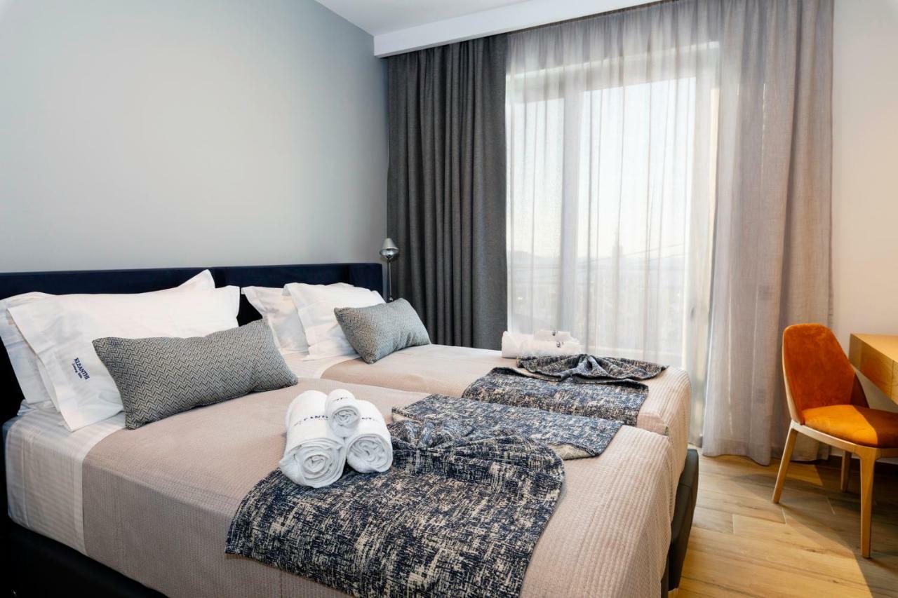 Superior Villa Kleanthi Stalós 외부 사진