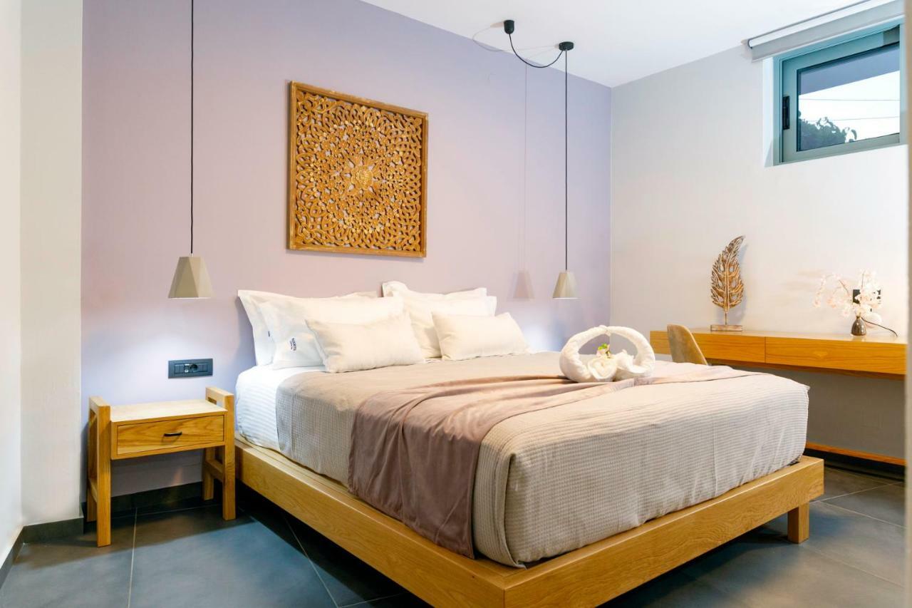 Superior Villa Kleanthi Stalós 외부 사진