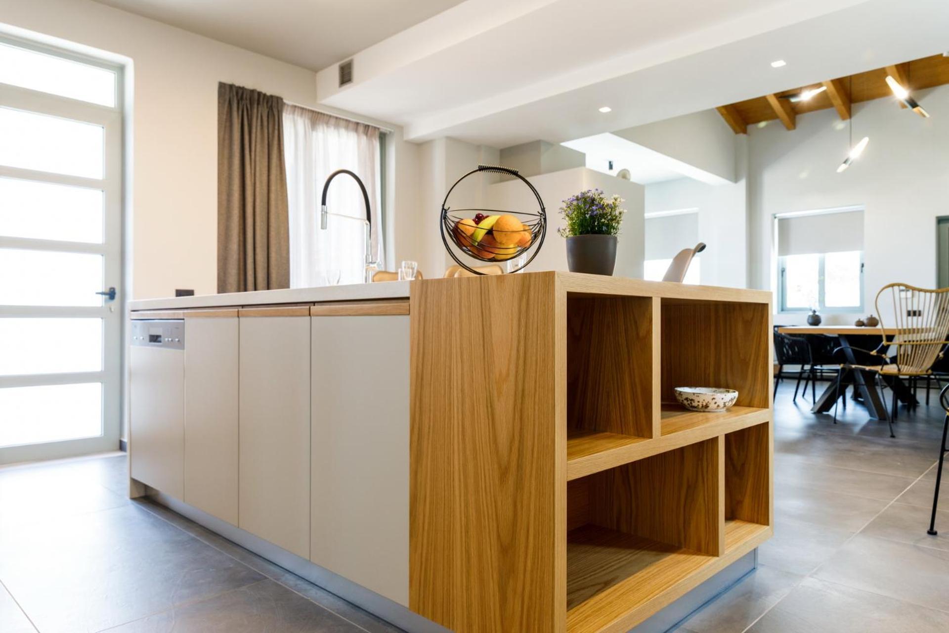 Superior Villa Kleanthi Stalós 외부 사진